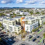 Cozy 1 Bedroom At Santa Monica