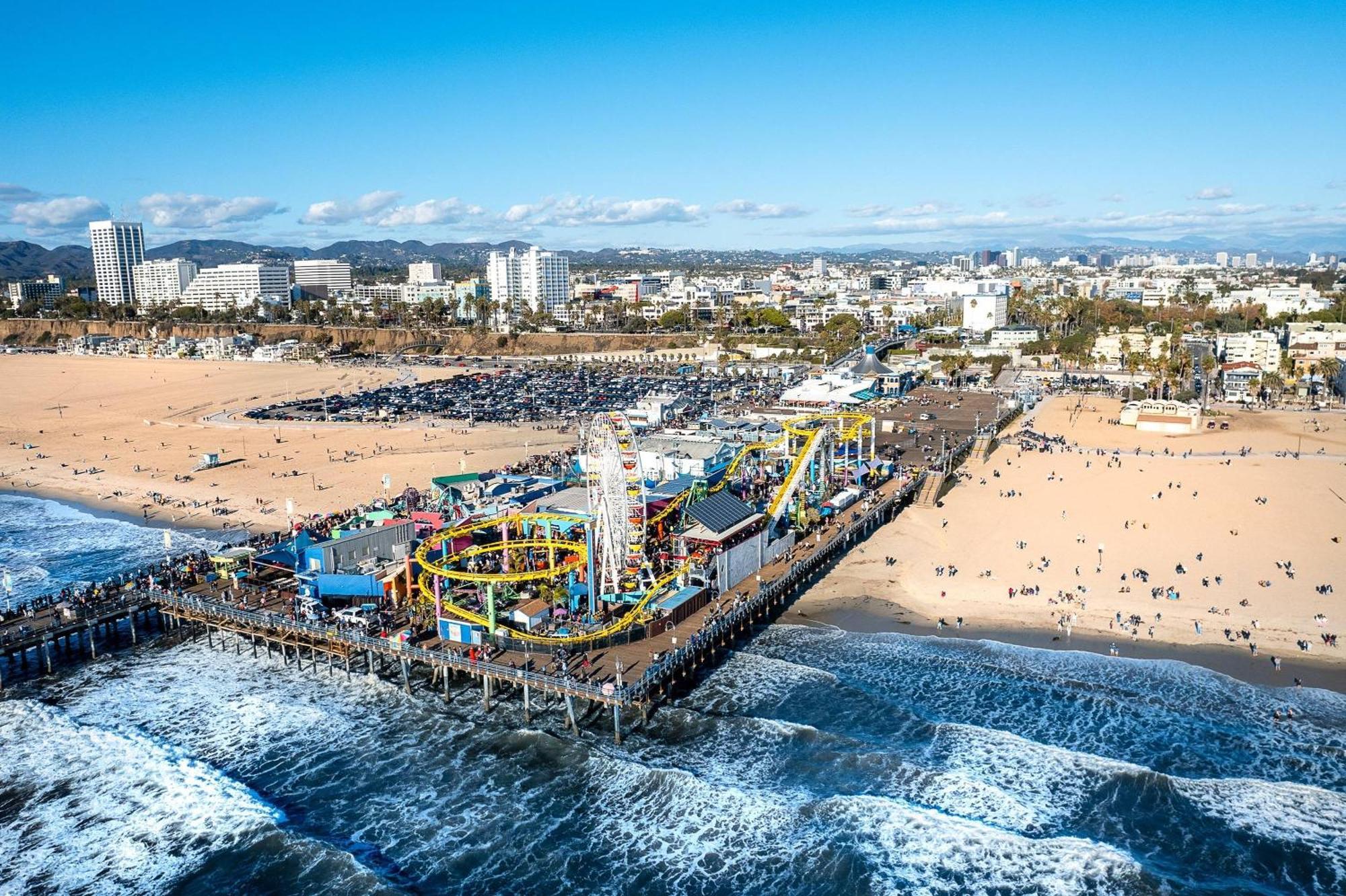 Cozy 1 Bedroom At Santa Monica Apartment *