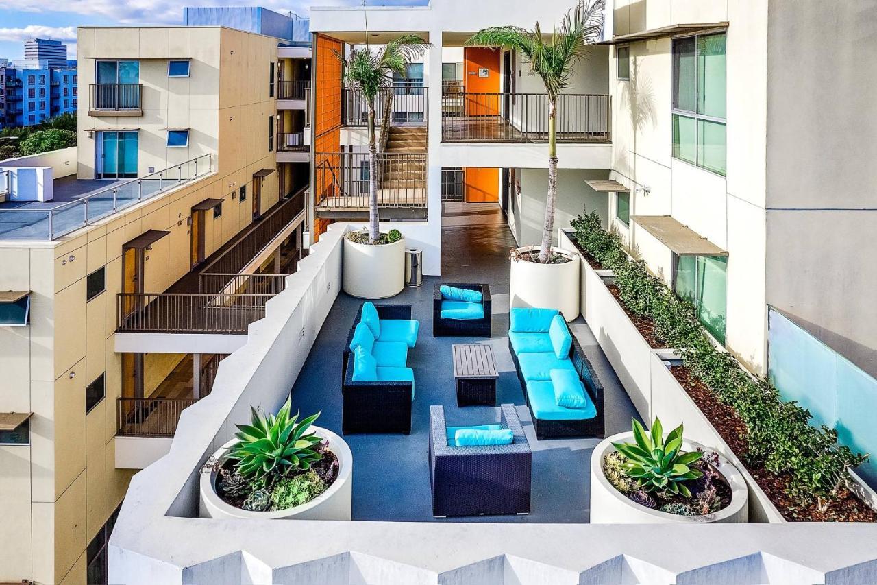 Appartamento Cozy 1 Bedroom At Santa Monica Los Angeles